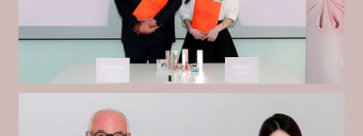 FABLOOX馥碧诗携手莹特丽打造「联合研发实验室」引领国内纯净美妆发展新趋势
